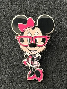 Nerds Rock Minnie Mouse Nerd Pin 2010 - Bild 1 von 4