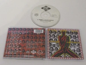 A Tribe Called Quest – Midnight Marauders /Jive – CHIP 143   / CD ALBUM - Picture 1 of 3