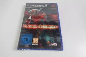 Daemon Summoner - PS2 - Playstation 2 - PAL - deutsch - NEU ! - Imagen 1 de 2
