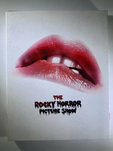 The Rocky Horror Picture Show (Blu-ray Disc) NEW w/ OOP FOX ICONS SLIPCOVER - Picture 1 of 2