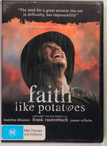 Faith Like Potatoes (DVD, 2006) - Picture 1 of 3
