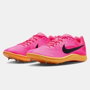 Nike Zoom Rival Track & Field w/Spikes&Bag DC8725-600 Men’s Size 12 FREE S&H! - Picture 1 of 9