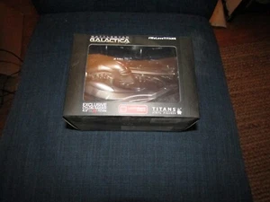 Cyclon Raider Battlestar Galactica 4,5" Scar Titan Loot Crate Exclusive Vinyl - Bild 1 von 4