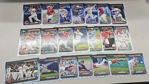 GUARDIANS 2024 TOPPS ALL STAR FOIL TEAM SET (21 CARDS) - Picture 1 of 1