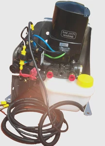 DB Electrical Boat Tilt & Trim Motor, 12V, High Performance 14336A15, 14336A20 - Picture 1 of 6