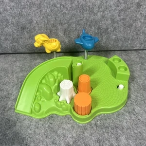 Vintage Fisher Price Little People Play Family PLAYGROUND Only #2525 1986 - Picture 1 of 6
