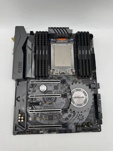 Pakiet ASRock X399 Taichi AMD Threadripper 1950x 128GB RAM - Zdjęcie 1 z 7