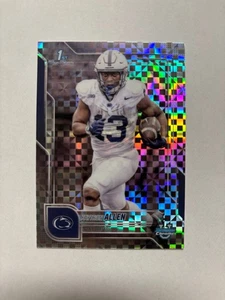 2025 Bowman Chrome U Football - KAYTRON ALLEN X-Fractor - Penn State - Picture 1 of 1