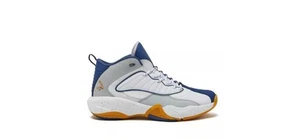 Scarpe da basket Shaq Speed Demon NUOVE DA UOMO SNEAKERS TAGLIA 11 BIANCHE E GRIGIE - Foto 1 di 1