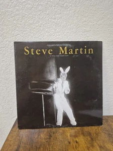 Steve Martin "A Wild And Crazy Guy" Record Untested - Picture 1 of 6