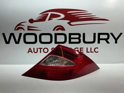Lanterna traseira de passageiro Mercedes CLS-CLASS 2006-2007-2008 219 tipo CLS63 154272 - Imagem 1 de 4