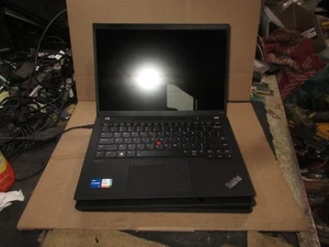 Lenovo ThinkPad T14s Gen 4 i5-1335U 1,3GHz 16GB 256GB SSD RISS LCD 16 MT WARR - Bild 1 von 5