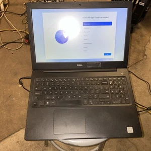 Dell Inspiron 3590 i7-10510u 1,8GHz, 8GB Ram, 240GB SSD, Windows 11 P75F - Bild 1 von 7