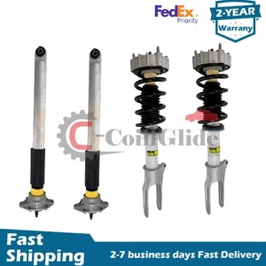 4PCS Front & Rear Shock Strut Absorbers For Porsche Panamera 970  2010-2016 PASM - Picture 1 of 16