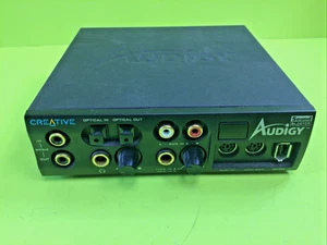 Creative Labs Sound Blaster SB0110 Audigy - Picture 1 of 6