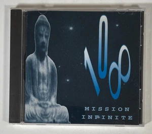 108 Mission Infinite CD 1996 Limited Edition VERY RARE Only 100 Copies Pressed - Bild 1 von 6