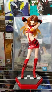 Luminasta Figure Racing Asuka Pit Walk Sega Neon Genesis Evangelion EVA Japan - Picture 1 of 4