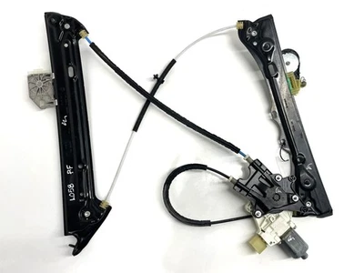 Bmw M4 Competition F82 Coupe 2020 WINDOW REGULATOR FRONT PASSENGER 7281623 - Image 1 of 4