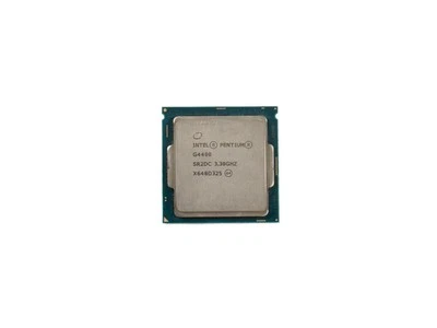 ✅ Processore Intel Pentium G4400 SR2DC 3.3GHz Socket LGA 1151 CPU per Desktop - Immagine 1 di 2