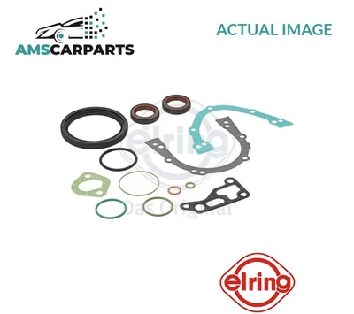 ENGINE CRANK CASE GASKET SET 915157 ELRING NEW OE REPLACEMENT - Image 1 of 4