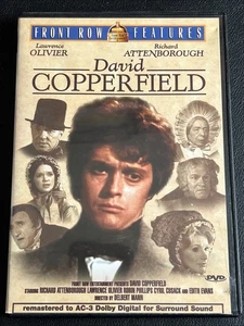 David Copperfield (1969) - DVD -  Very Good - Richard Attenborough-Delbert Mann  - Picture 1 of 3