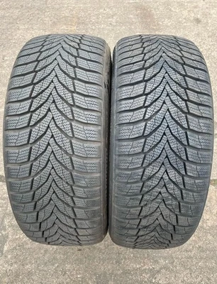 Winterreifen 205/45 R17 88V XL Nexen WinGuard Sport 2 WU7 DOT22/24 7,8-8,7mm - Bild 1 von 2