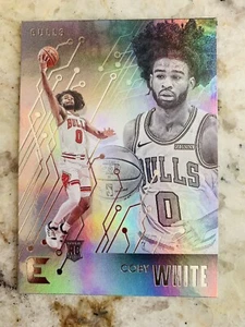 Cronache Panini 2019-20 - Coby White Essentials #216 - Foto 1 di 2