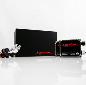 Xentec Premium 9007 HB5 4300K High/Low OEM Color HID Xenon Kit 35 Watts - Picture 1 of 12