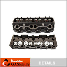 CHEVROLET 5.0L 305 1996-2002 VORTEC CYLINDER HEAD - ASSEMBLED (pair) #520  #059