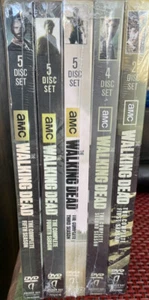 The Walking Dead DVD Seasons 1-5 - Picture 1 of 4