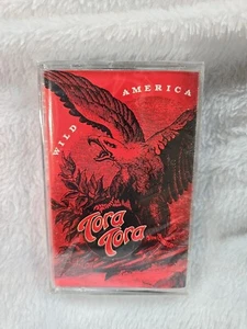 Tora Tora, Wild America - Cassette Tape - Vintage Hard Rock NEW SEALED ca38 - Picture 1 of 2