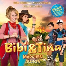 Bibi und Tina Bibi & Tina - Mädchen Gegen Jungs (CD)
