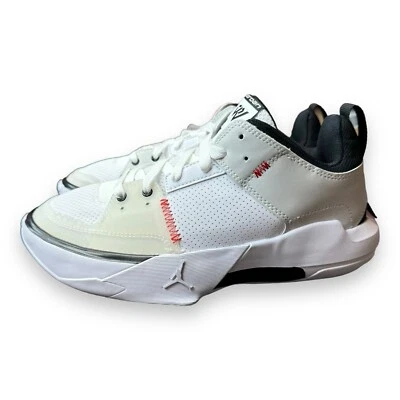 Jordan One Take 5 (GS) Blanco Rojo Universitario-Negro Talla 6Y FD2338-106 Juvenil Foto 1 de 4