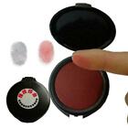Fingerprint Ink Pad Thumbprint  Ink Pad For Notary Identification Suppli S 6Y3w