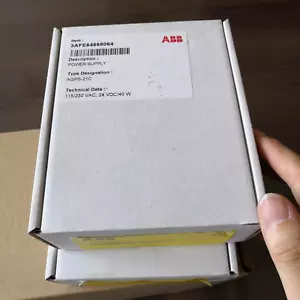 NUEVA PLACA DE CIRCUITO INVERSORA ABB AGPS-21C de 1 pieza entrega rápida - Imagen 1 de 2