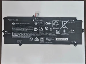 Genuine HP Battery MG04XL Replacement for Elite X2 1012 G1 HSTNN-DB7F 812205-001 - Picture 1 of 5