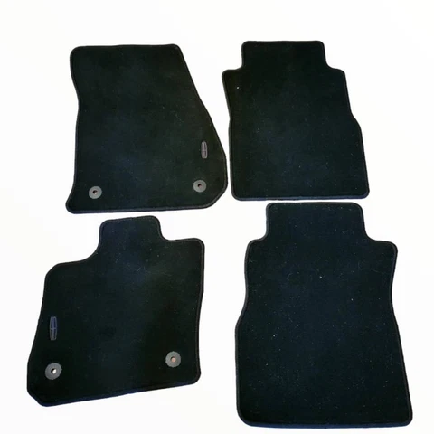 Lincoln Continental New Floor Rugs With Clip Cover