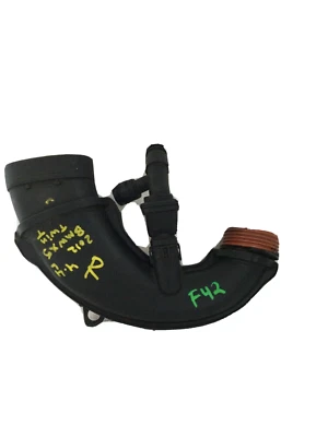 BMW X5 2012 tubo de admisión de aire 7577451 OEM derecho Foto 1 de 4