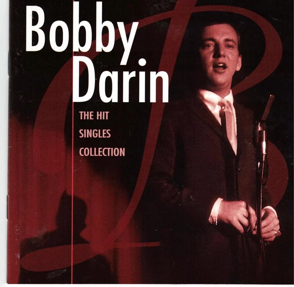 The Hit Singles Collection by Darin, Bobby (CD, 2002) - Image 1 of 1