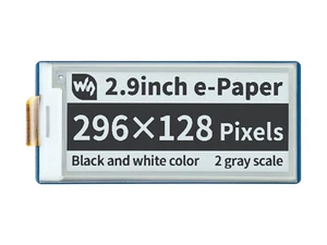 Waveshare 4.2inch E-Paper E-Ink Display Module for Raspberry Pi Pico 400×300 - Picture 1 of 6