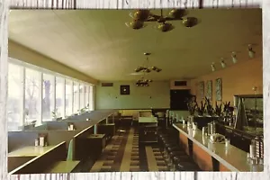 Jordan Hafen, Ontario Kanada Postkarte "The Beacon Motor Hotel" Restaurant Ansicht - Bild 1 von 2