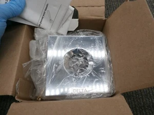 New Delta Vero T11853 Three Function Diverter Valve Trim in Chrome - Picture 1 of 2
