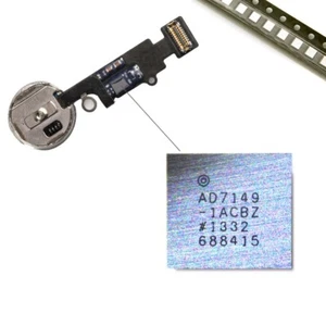 New AD7149 U10 Touch IC Home Button Chip for Apple iPhone 7, 7 Plus, 8 & 8 Plus - Picture 1 of 1