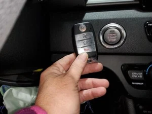 Ignition Switch Keyless Ignition Smart Key Fits 17-19 NIRO 4023796 - Picture 1 of 14