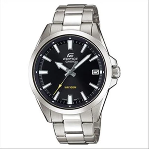 OROLOGIO CASIO EDIFICE EFV-100D-1AVUEF 10 BAR BRACCIALE ACCIAIO INOX - Foto 1 di 1
