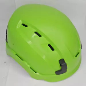 Casco di sicurezza Koroyd ventilato design GH400N verde (NO MENTONIERA) - Foto 1 di 6