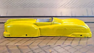 Tootsietoy Mikey Milch-LKW & Anhänger ohne Mikey oder Milchkanne Vintage Druckguss - Bild 1 von 7
