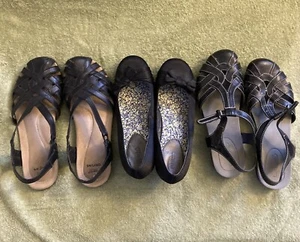 Schuhe Paket Damen 8/9 - Bild 1 von 8