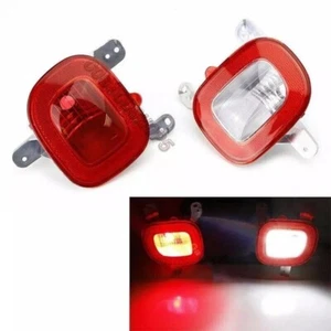 For Jeep Renegade 2019-2022 Tail Light Driver and Passenger Side | Pair Inner - Imagen 1 de 15