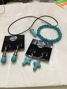 Assorted Jewelry Gift Sets in a Gift Bag-US Seller-75-Lot - Bild 1 von 26